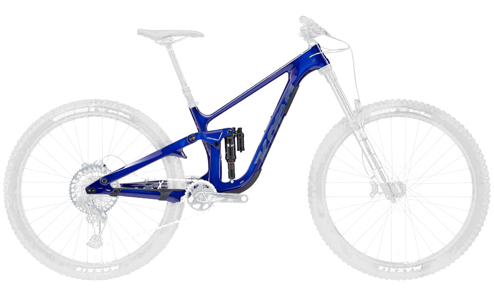 Process X CR/DL FRAME / 2022 – Summit Bike & Ski