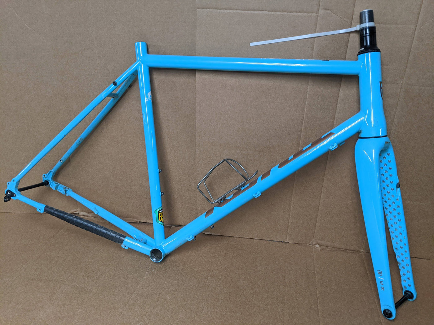 ROVE LTD Frame